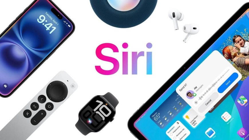 Apple, Siri’nin Yeteneklerini Geliştirmek İçin ChatGPT Benzeri Yapay Zeka Üzerinde Çalışıyor