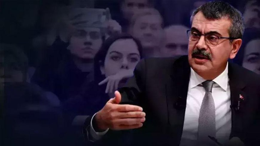 Bakan Tekin Açıkladı: Yarın Tüm Okullarda 'Filistin Farkındalık Etkinlikleri' Yapılacak