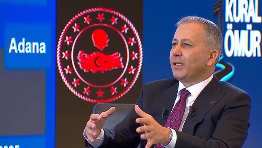 Bakan Yerlikaya: Okul ve Hastane Önlerinde Hız Sınırını Aşanların Ehliyetine 30-90 Gün El Konulacak