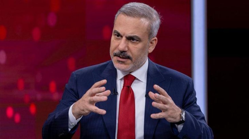 Fidan: Türk Dünyası’nın Asli Aktör Olması Gerekiyor