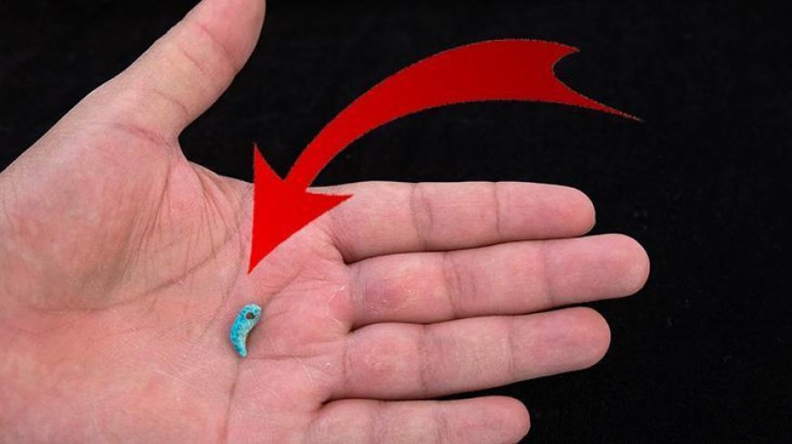 Konya'da Şeytan Gözü: Nazara Karşı Her Gün Yeni Sürprizler!