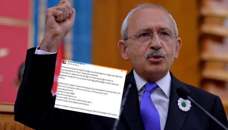 Kılıçdaroğlu 3 Milletvekili İçin Suskunluğunu Bozdu: İsimleri Tek Tek Açıkladı, 'Kıyamet Kopar'