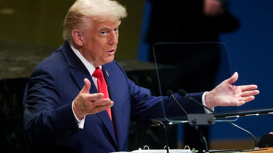 ABD Başkanı Trump: Hamas ile Müzakerelerde İyi İlerleme Kaydediliyor