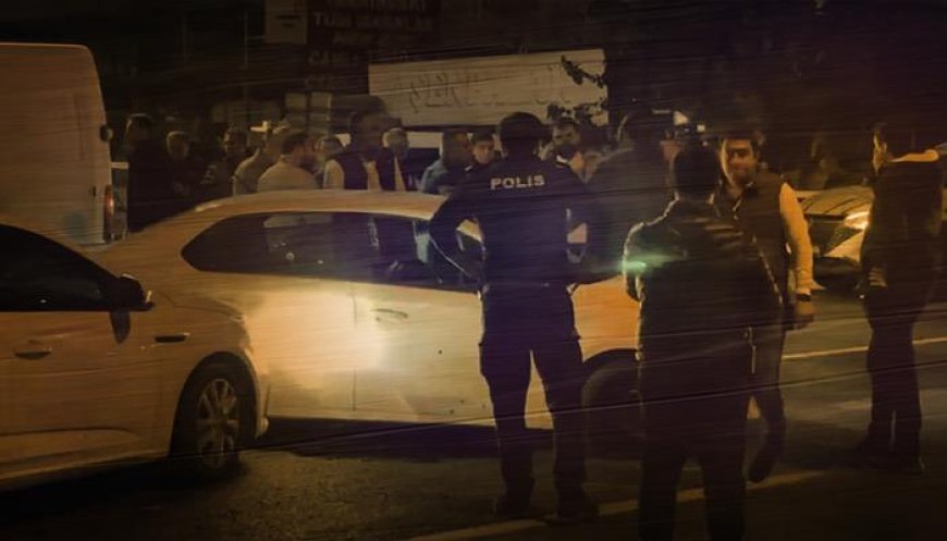 Gece Yarısı Dehşeti: 2 Kişi Öldü, 2 Polis ve 5 Vatandaş Yaralandı